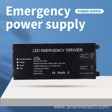 200w LED Emergency Power Supply
